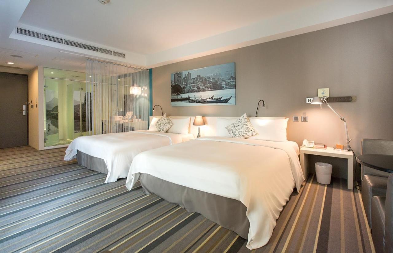 Hotelday Tamsui Exterior foto