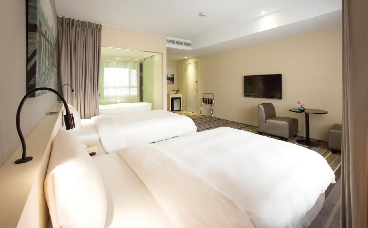 Hotelday Tamsui Exterior foto