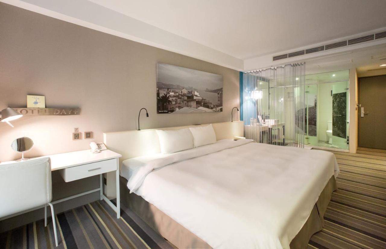 Hotelday Tamsui Exterior foto
