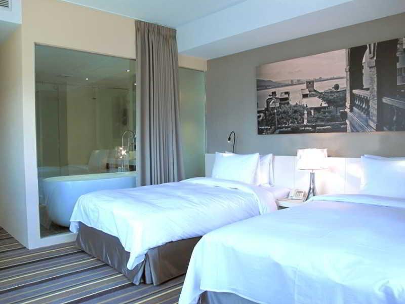 Hotelday Tamsui Exterior foto