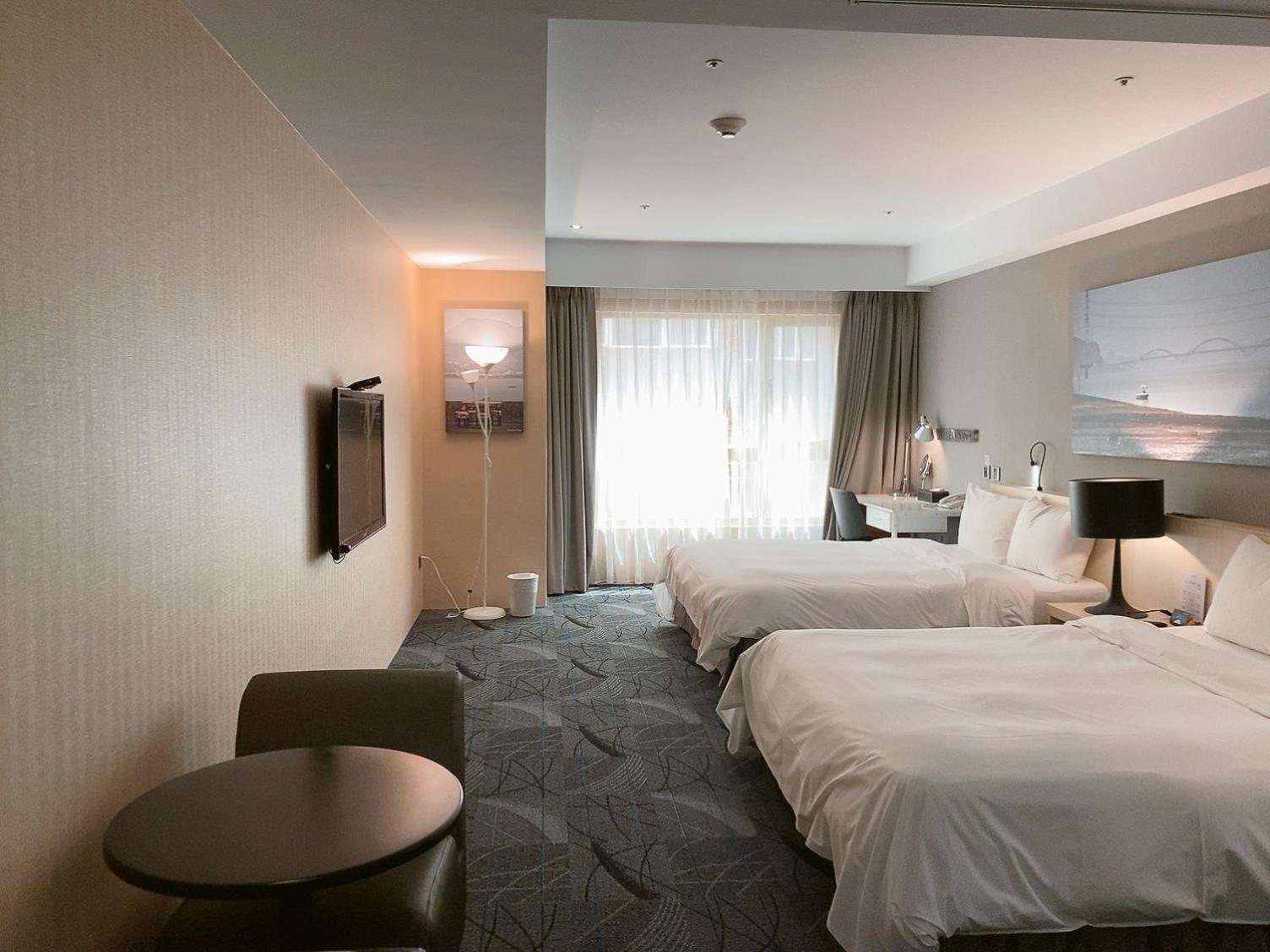 Hotelday Tamsui Exterior foto