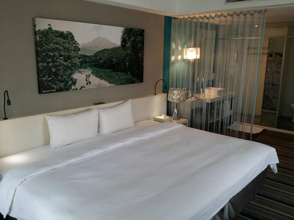 Hotelday Tamsui Exterior foto