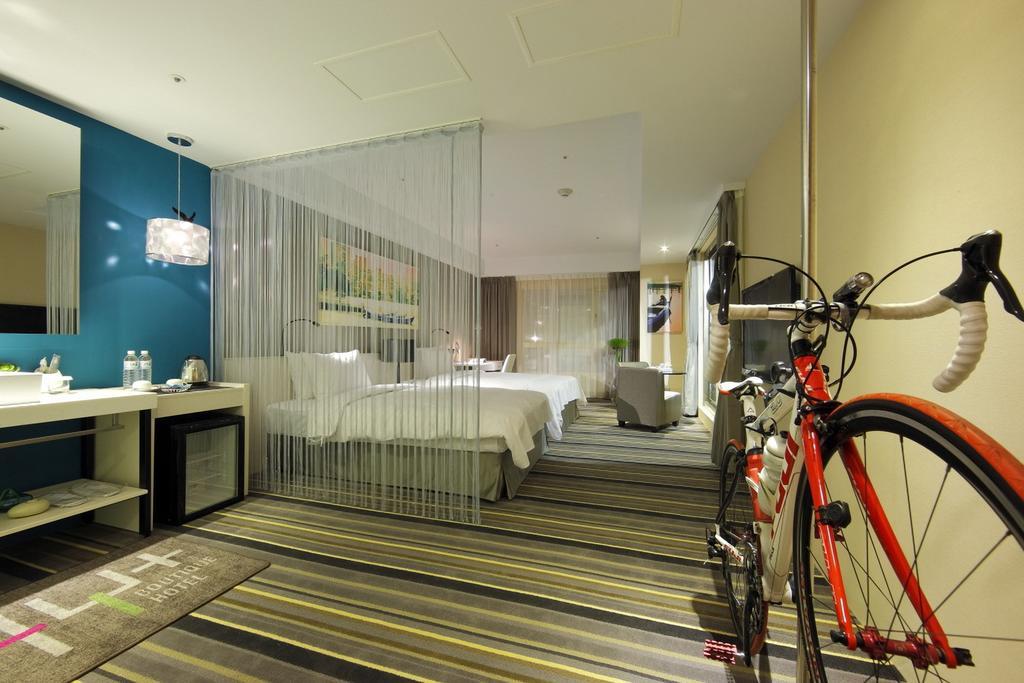 Hotelday Tamsui Exterior foto