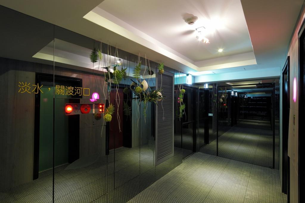 Hotelday Tamsui Exterior foto