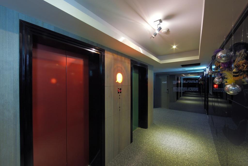 Hotelday Tamsui Exterior foto