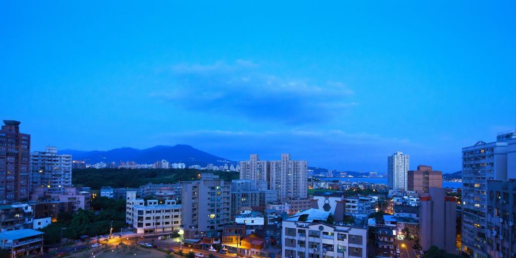 Hotelday Tamsui Exterior foto
