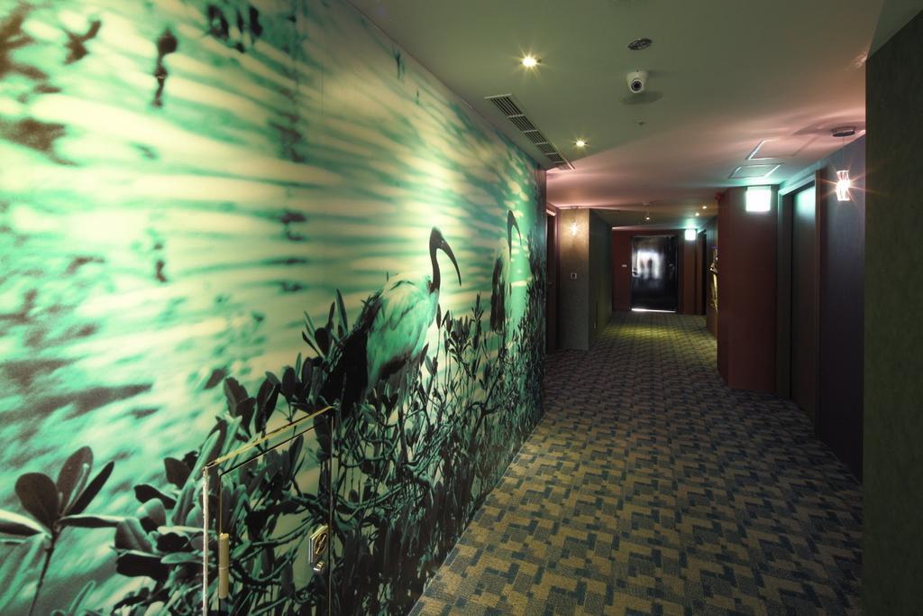 Hotelday Tamsui Exterior foto