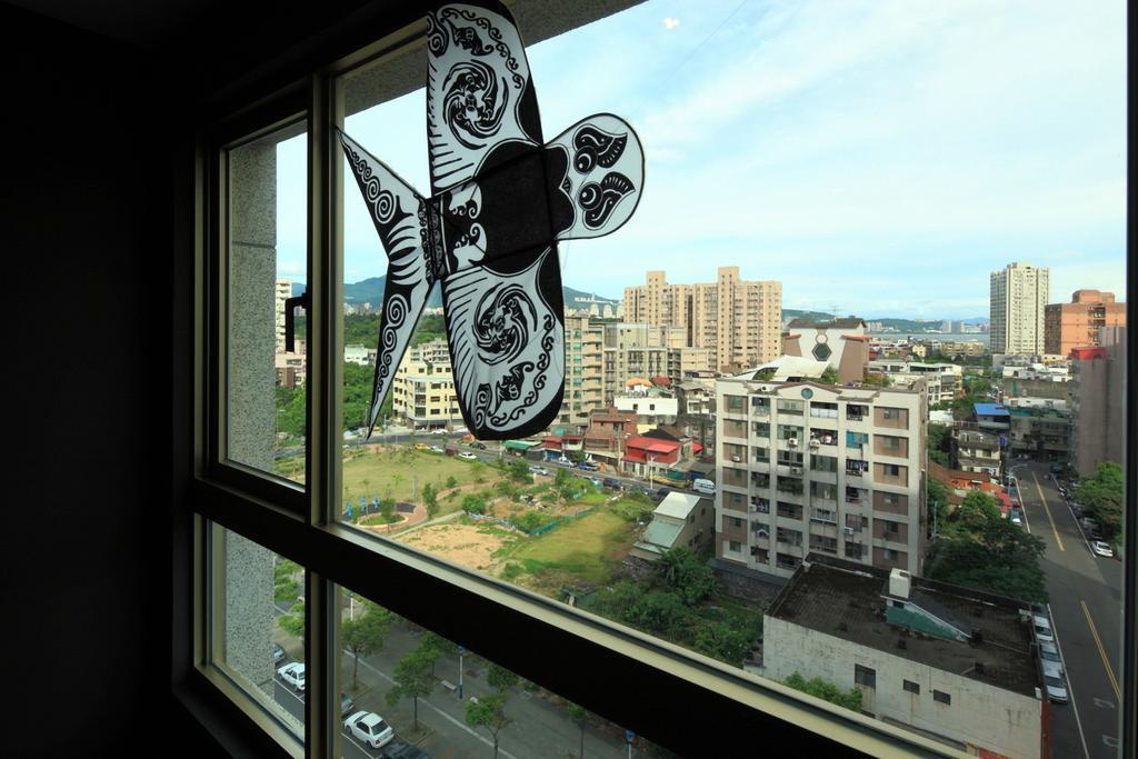 Hotelday Tamsui Exterior foto