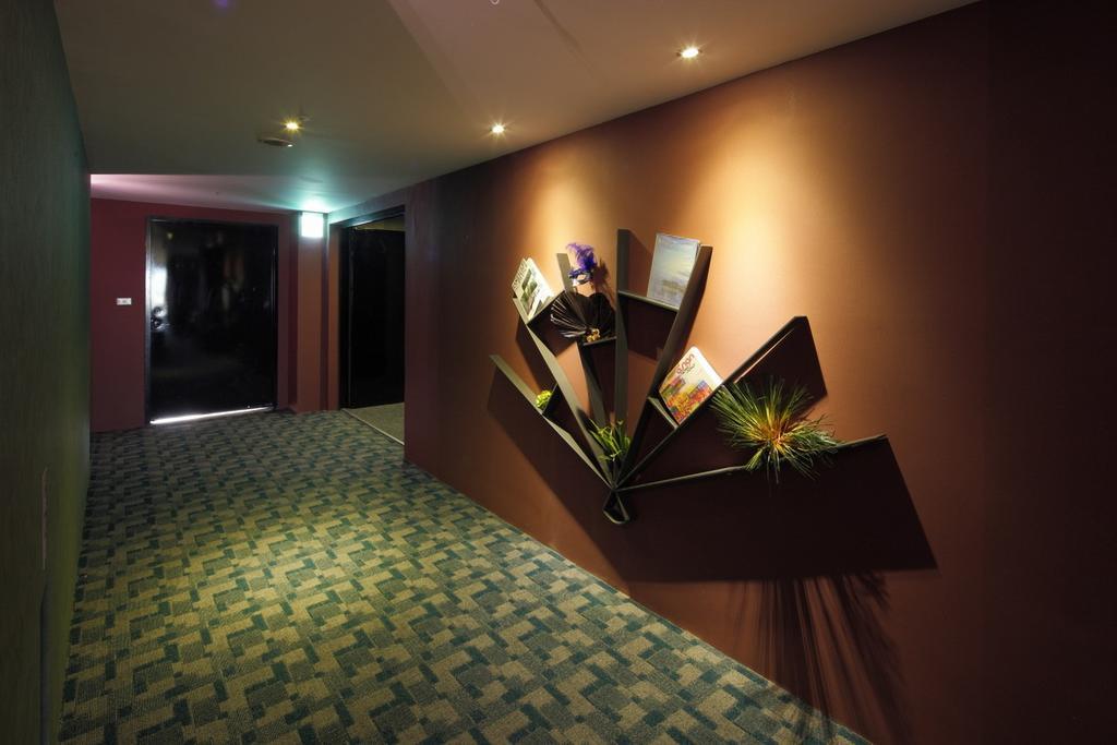 Hotelday Tamsui Exterior foto