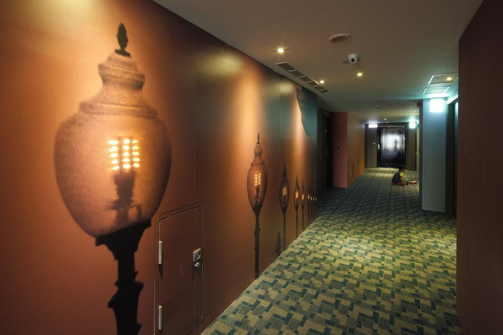 Hotelday Tamsui Exterior foto
