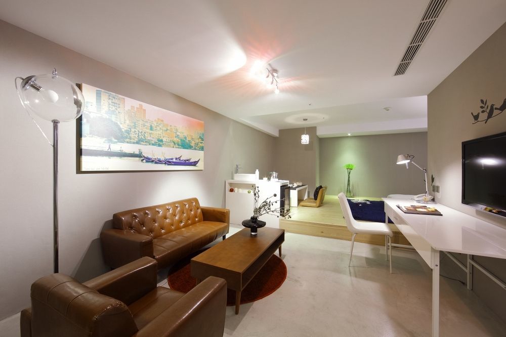 Hotelday Tamsui Exterior foto