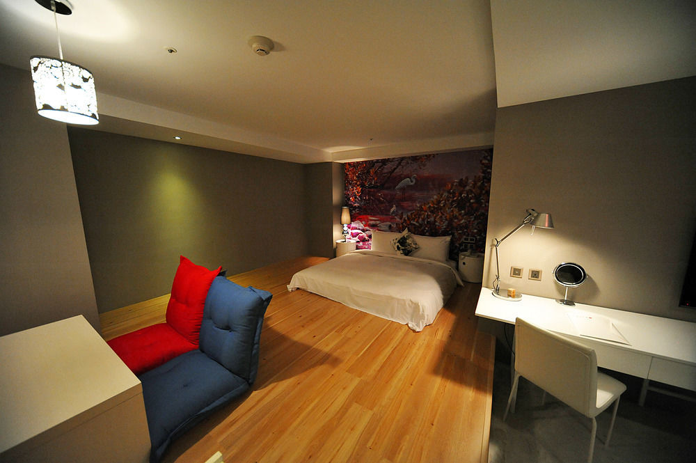 Hotelday Tamsui Exterior foto