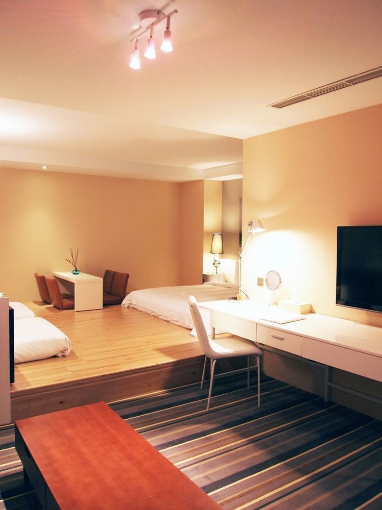 Hotelday Tamsui Exterior foto