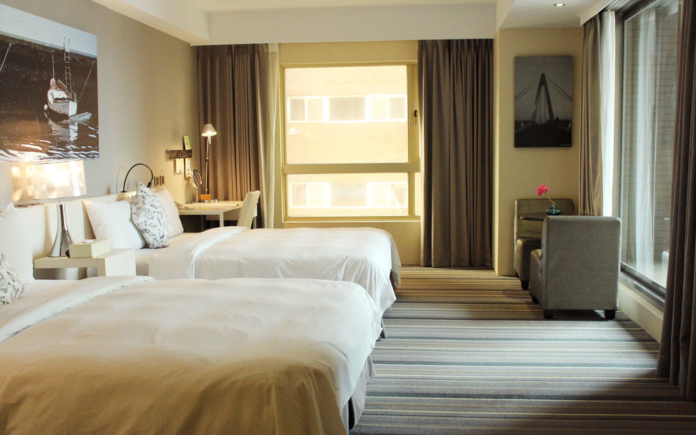 Hotelday Tamsui Exterior foto