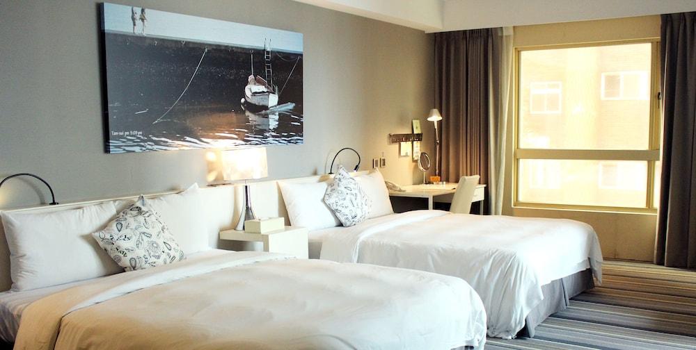 Hotelday Tamsui Exterior foto