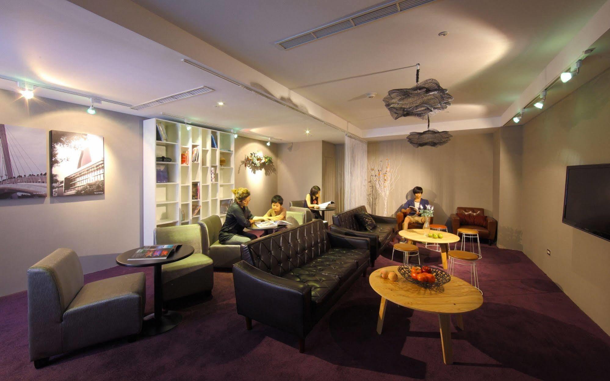 Hotelday Tamsui Exterior foto