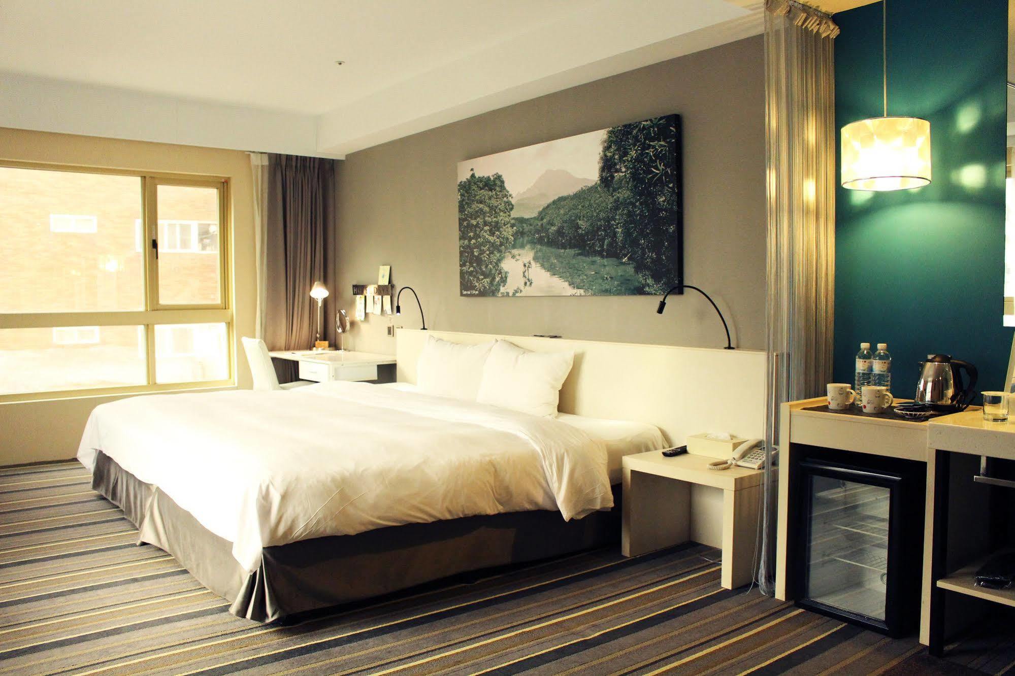 Hotelday Tamsui Exterior foto