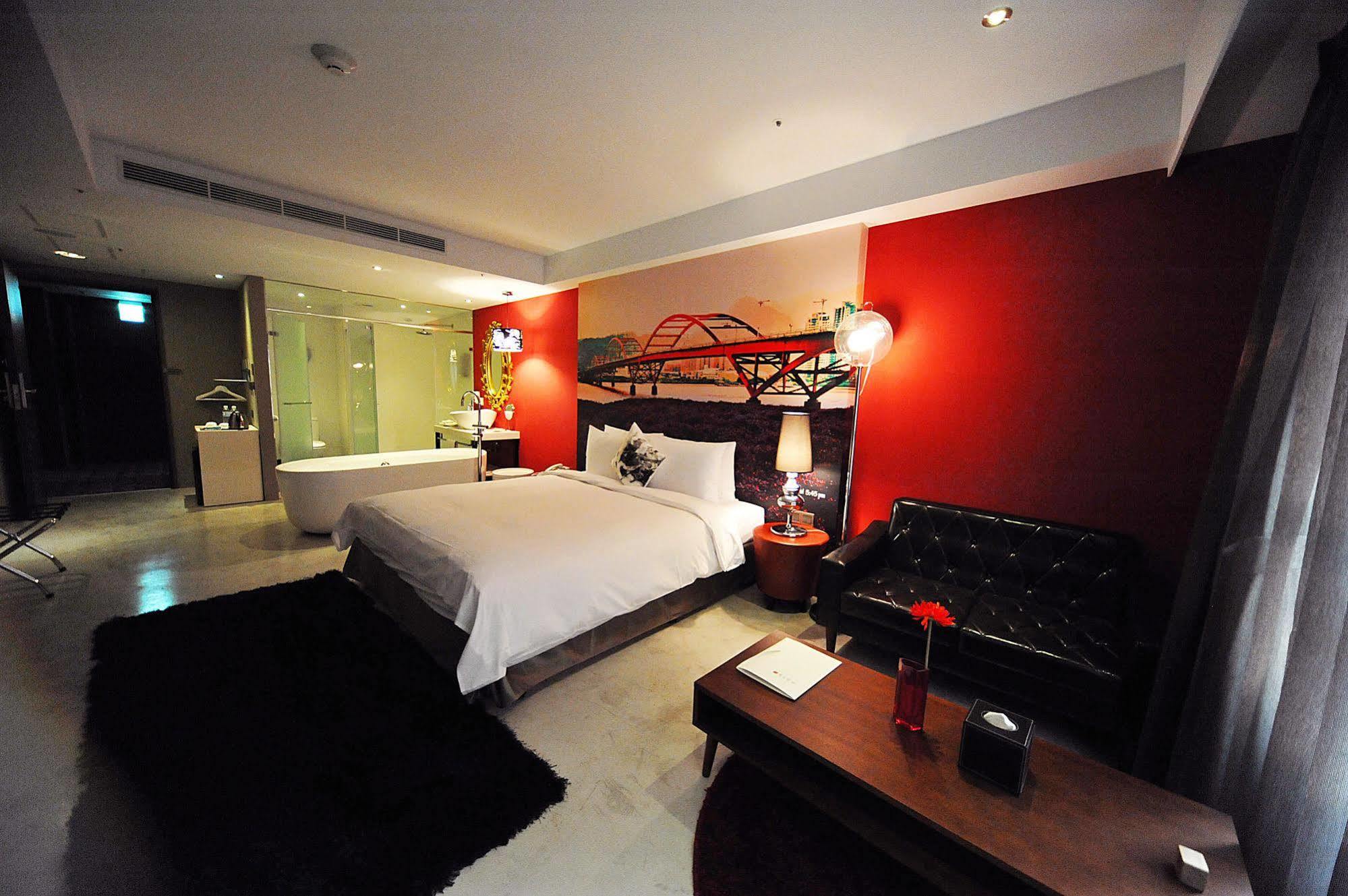Hotelday Tamsui Exterior foto