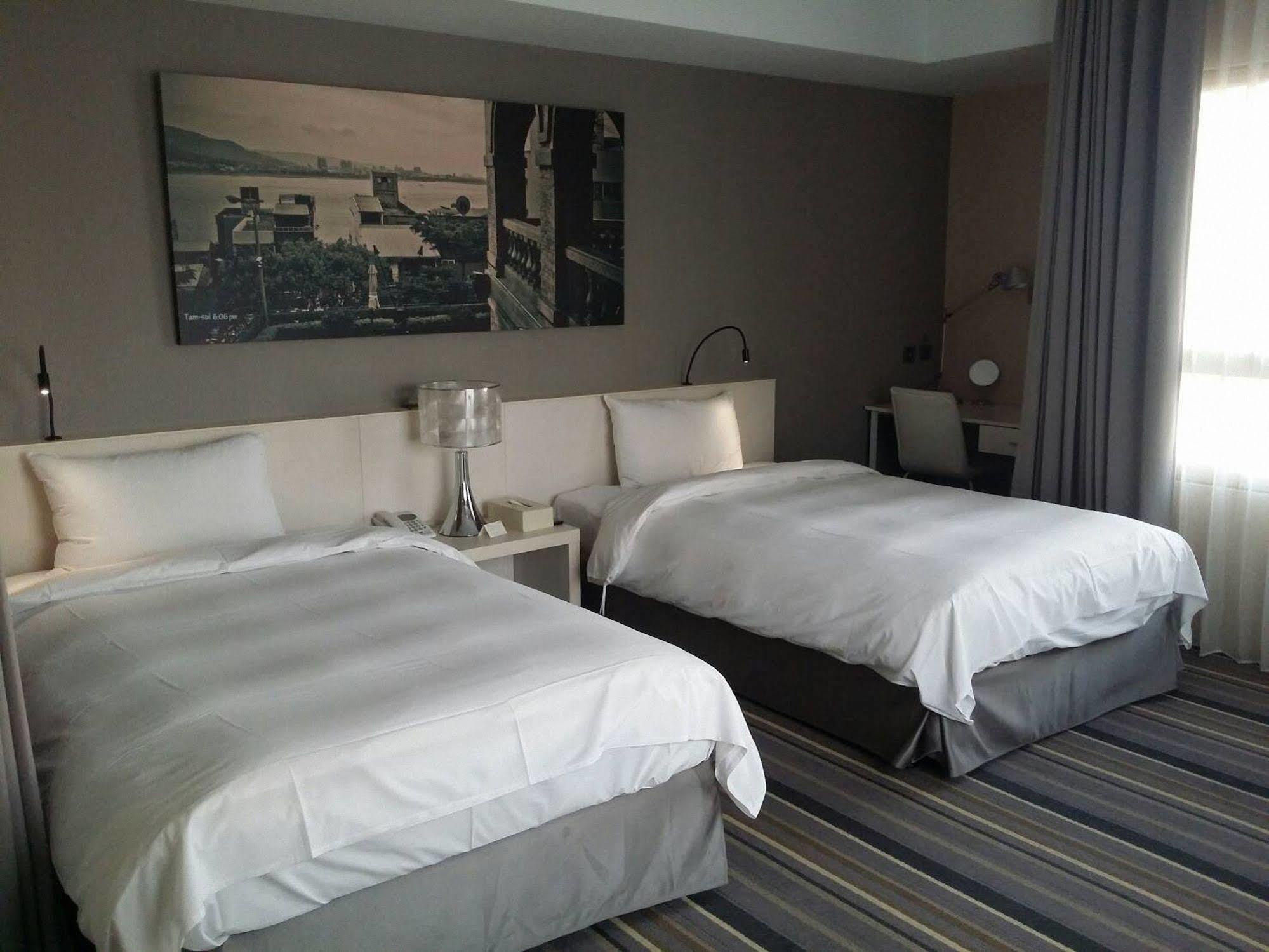 Hotelday Tamsui Exterior foto