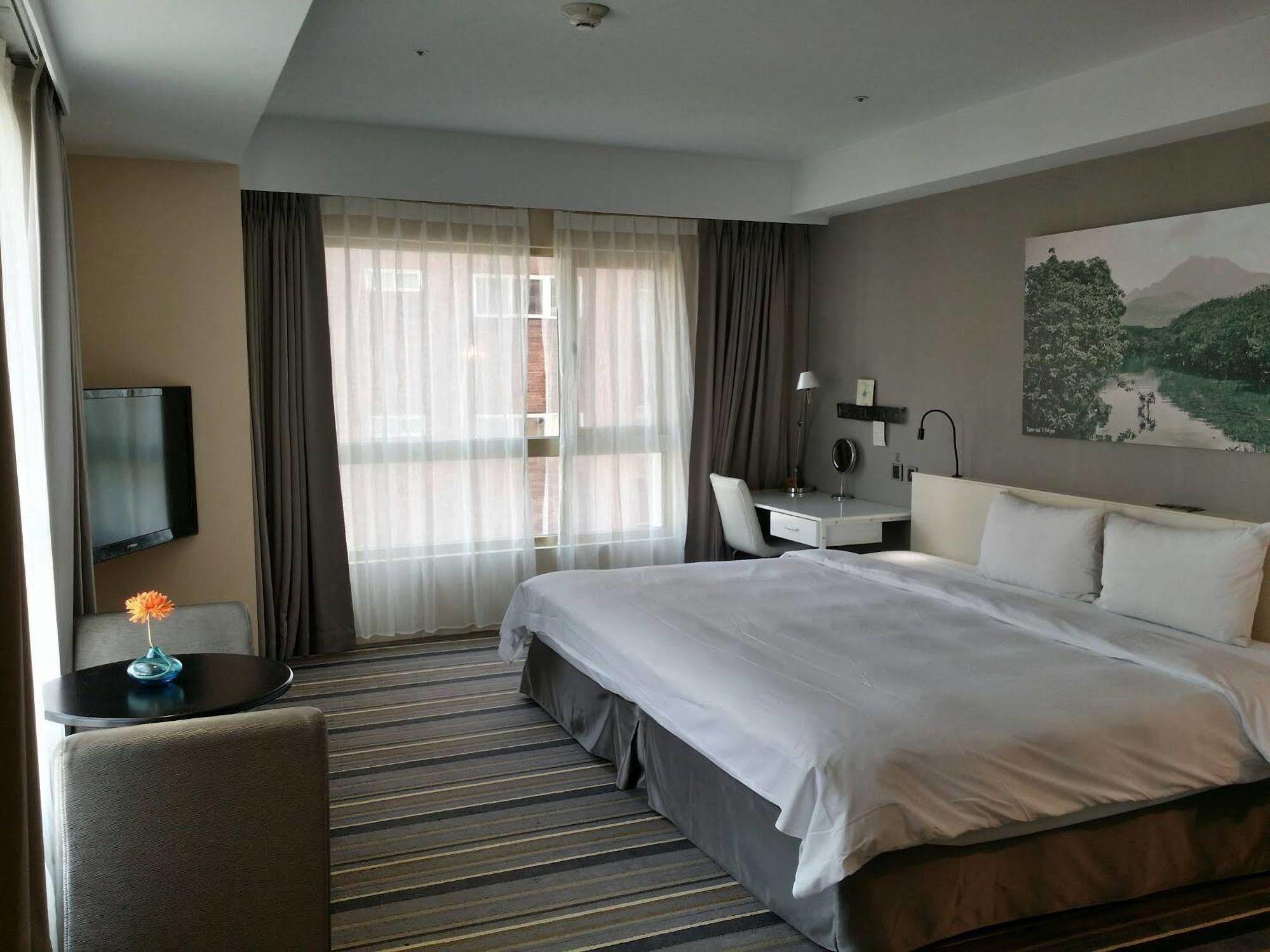 Hotelday Tamsui Exterior foto