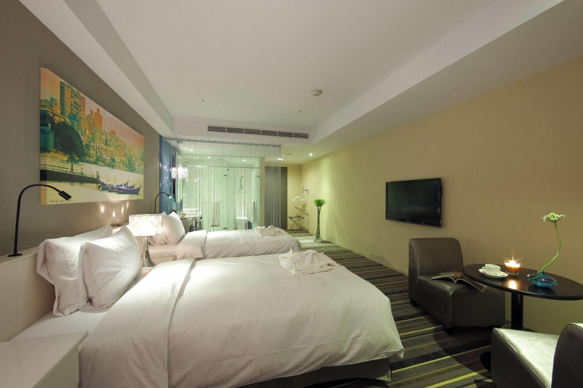 Hotelday Tamsui Exterior foto