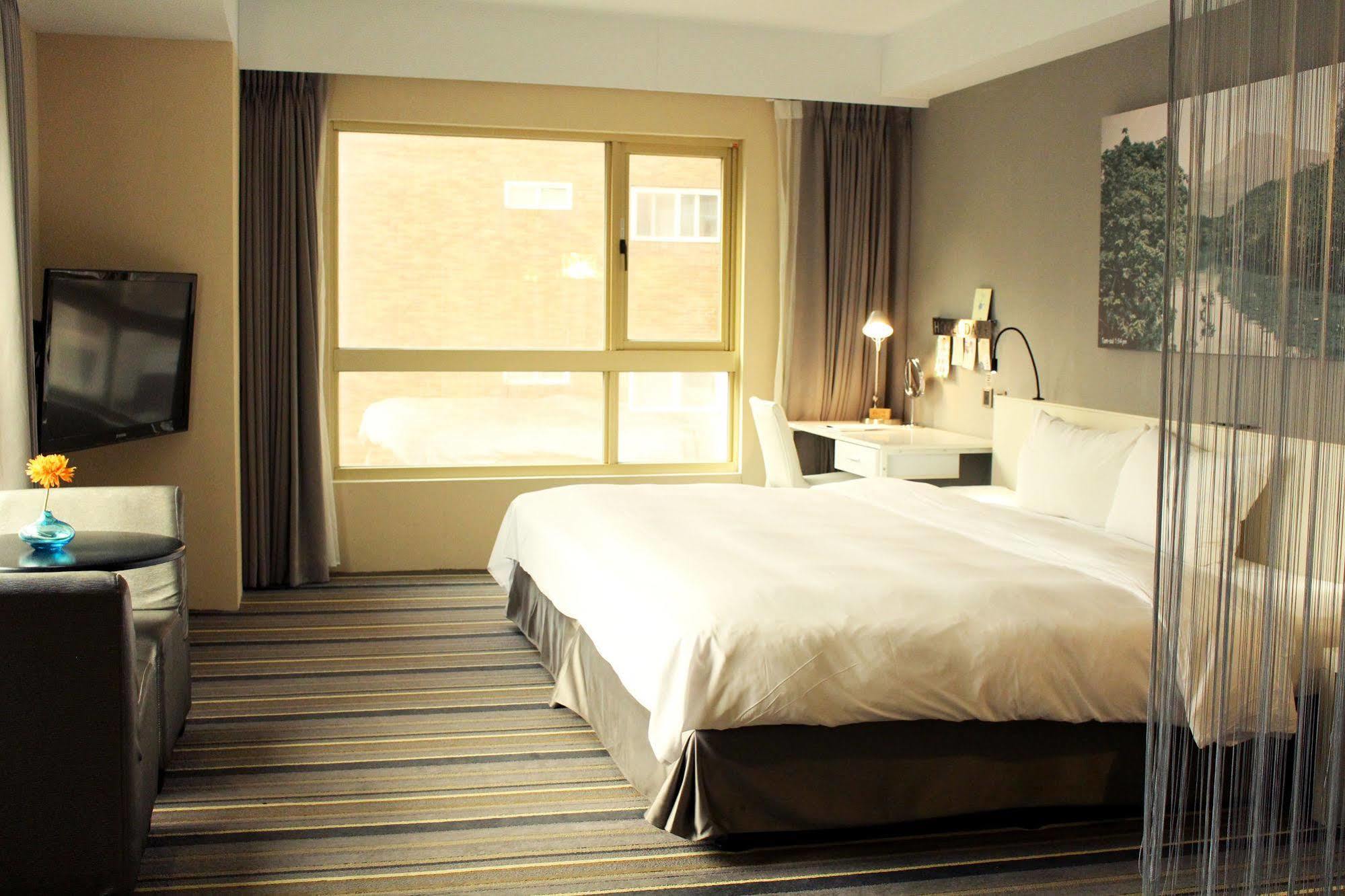 Hotelday Tamsui Exterior foto