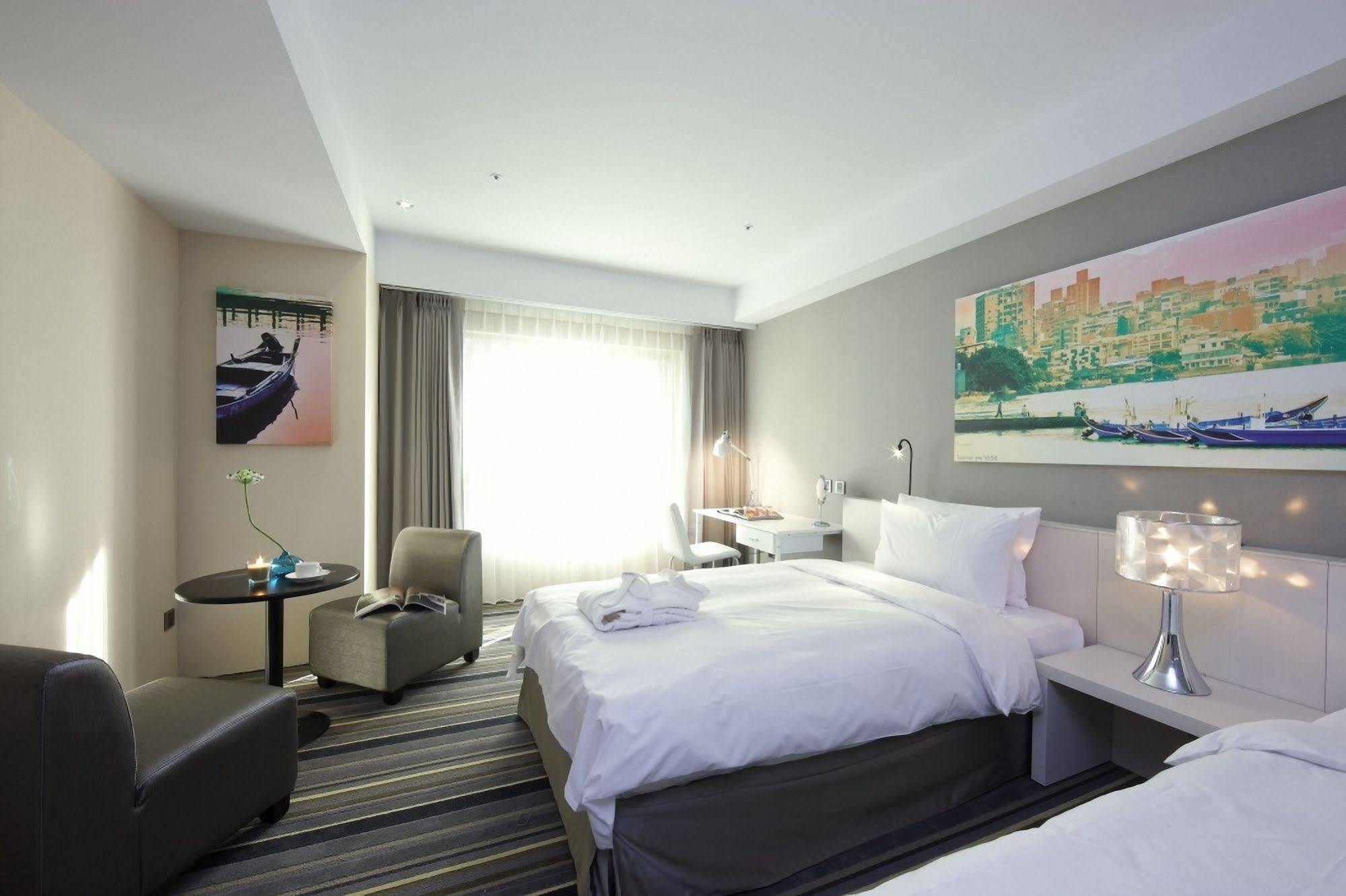 Hotelday Tamsui Exterior foto